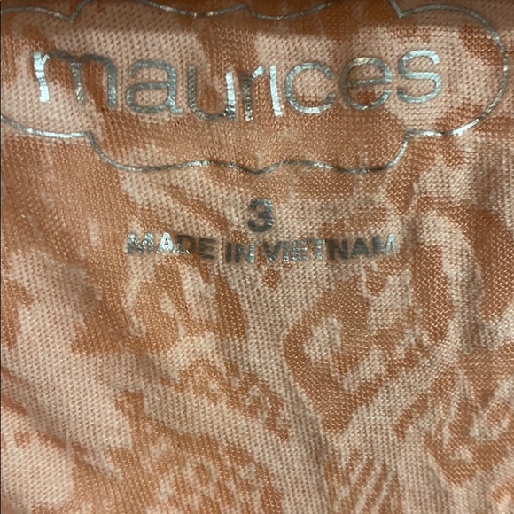 Maurices top - Picture 3 of 4